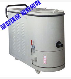 供應(yīng)河北高負(fù)壓粉塵凈化器 金屬?gòu)U屑大顆粒類塵埃收集器