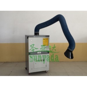 柳州百色電焊工廠焊煙除塵設備移動式焊接除塵器單臺價格多少-供應信息-全球采購網