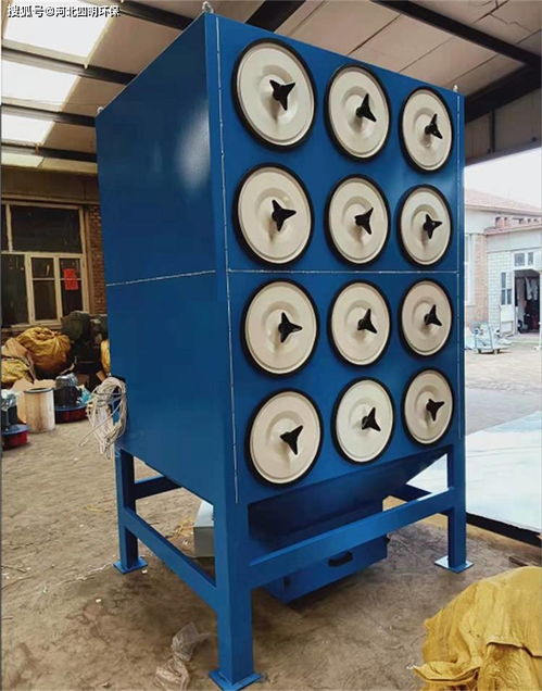 多工位焊煙治理采用濾筒除塵器的經濟優勢