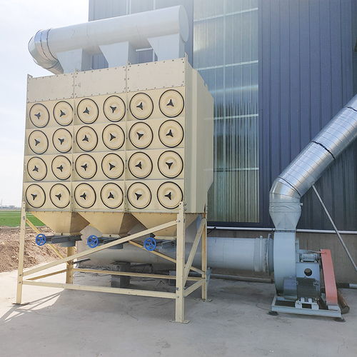 利斧濾芯除塵器與泊頭等離子焊煙濾筒除塵器的安裝應(yīng)用