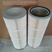 廠家供應 3米高進口東麗覆膜除塵濾筒，規格齊全，配套焊煙除塵器