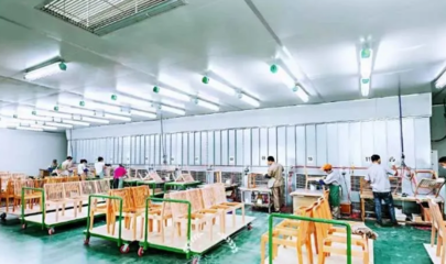 木器家具行業VOCs治理分析 聚焦木質家具制造的挑戰與策略