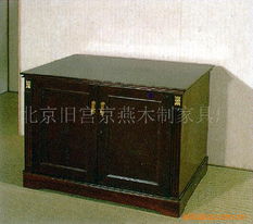 北京舊宮京燕木制家具廠 匠心傳承，打造品質生活